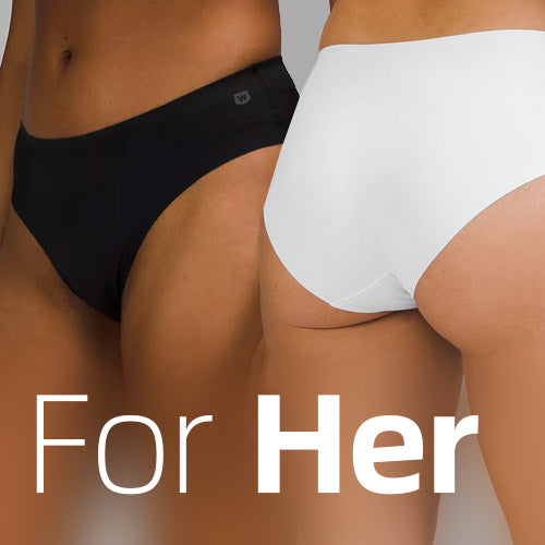 Mk1 Ultra-HER: Breathable Women's Underwear for Ultimate Comfort