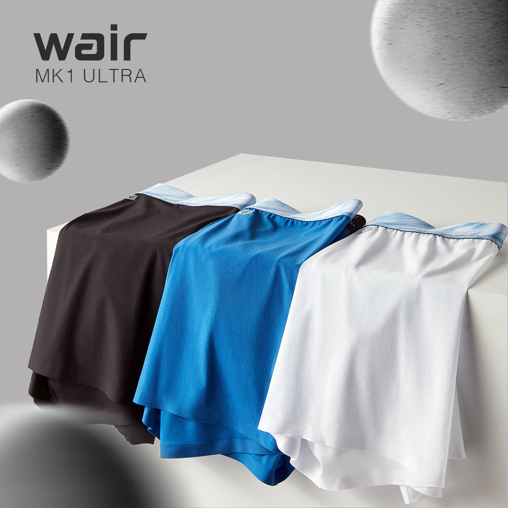 Experience Ultimate Comfort and Style with Wair Living Underwear