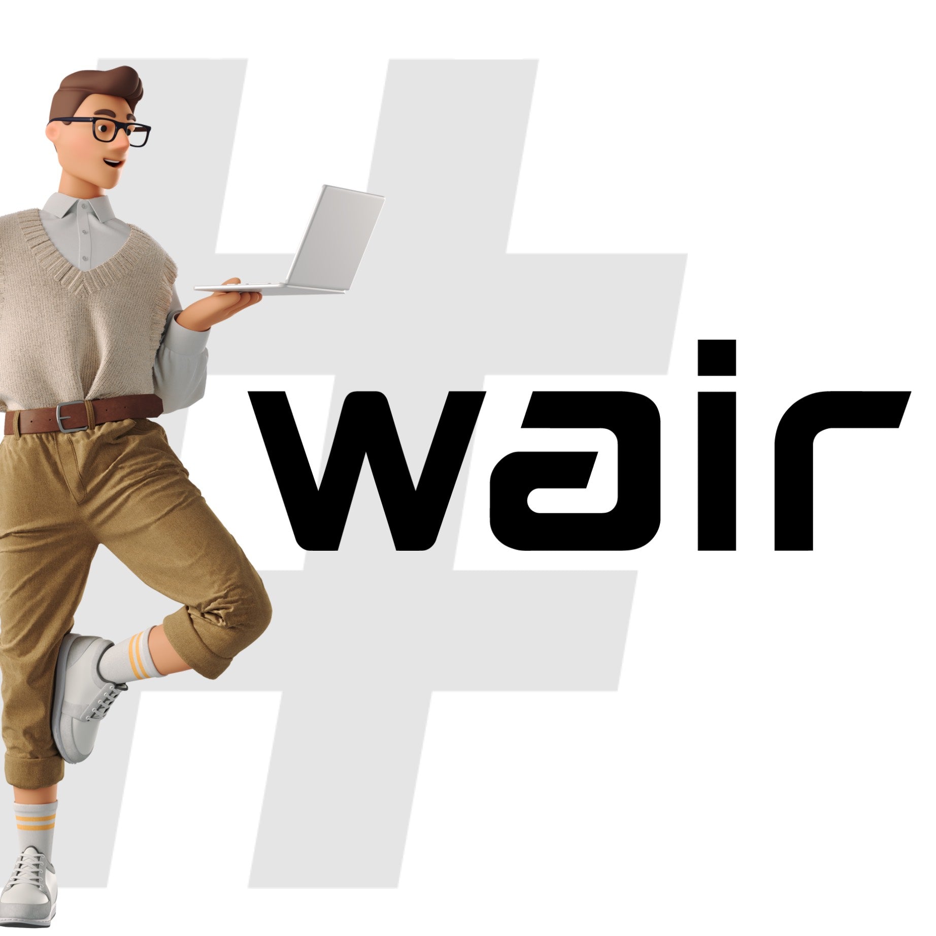 Why we named a new First-Layer brand "Wair"