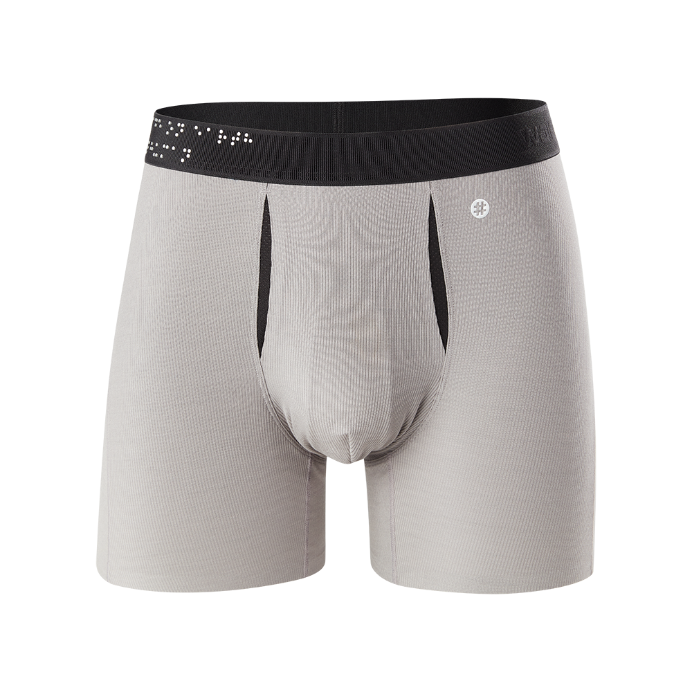 Wair Ambifly Boxer Briefs - Double Flies, One Pouch