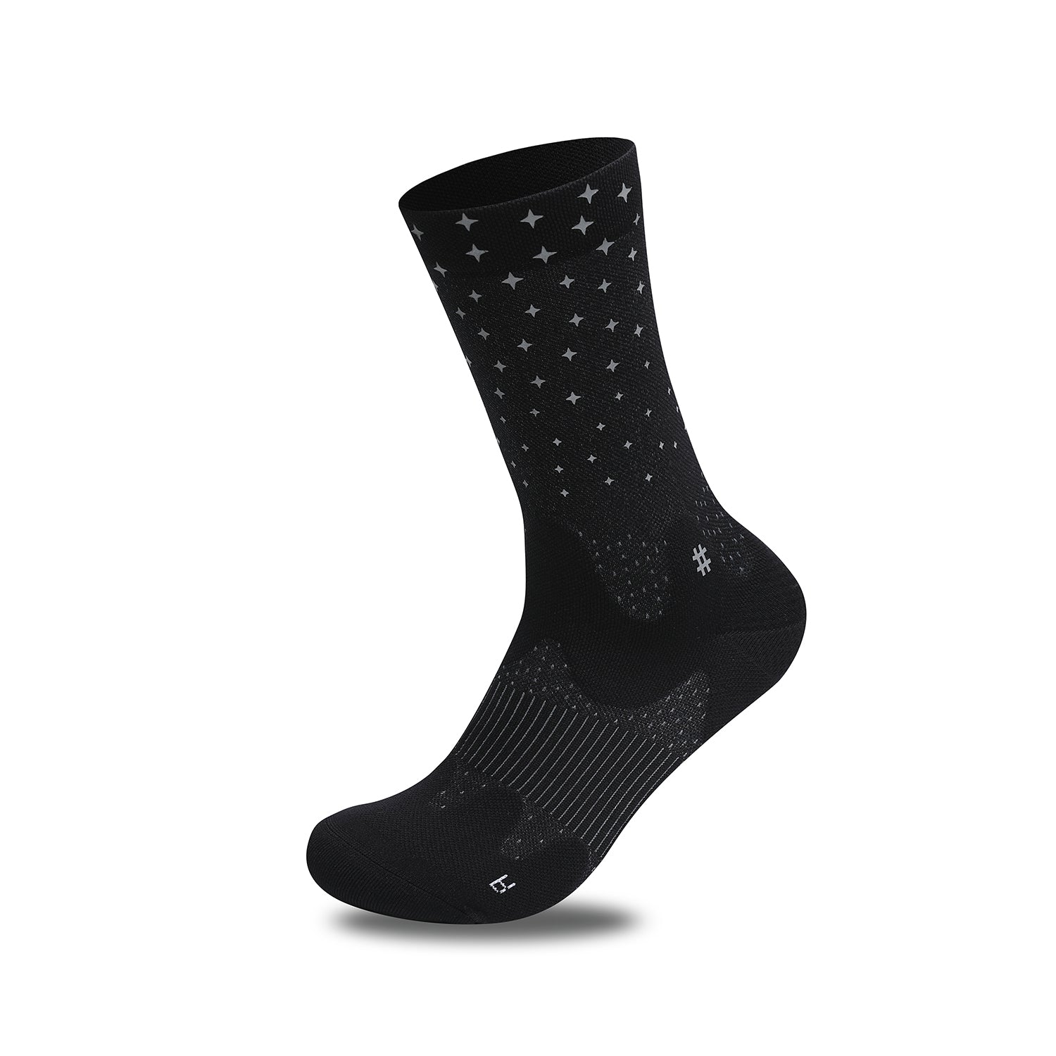 Stardom Running/Cycling Socks