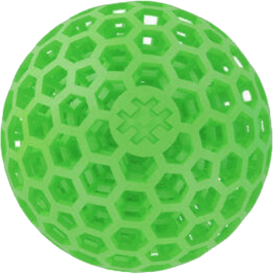 Lettuce Ball - 3D printed