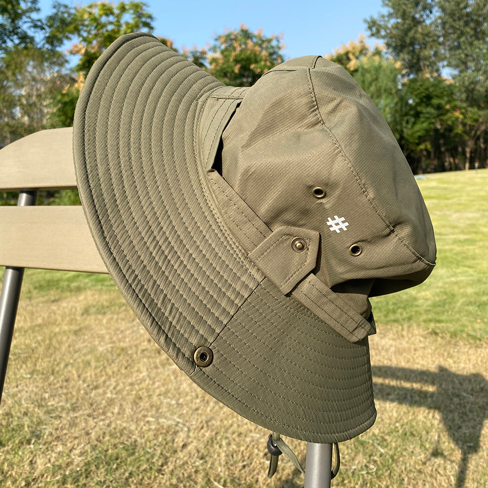 SunGuard Explore Hat