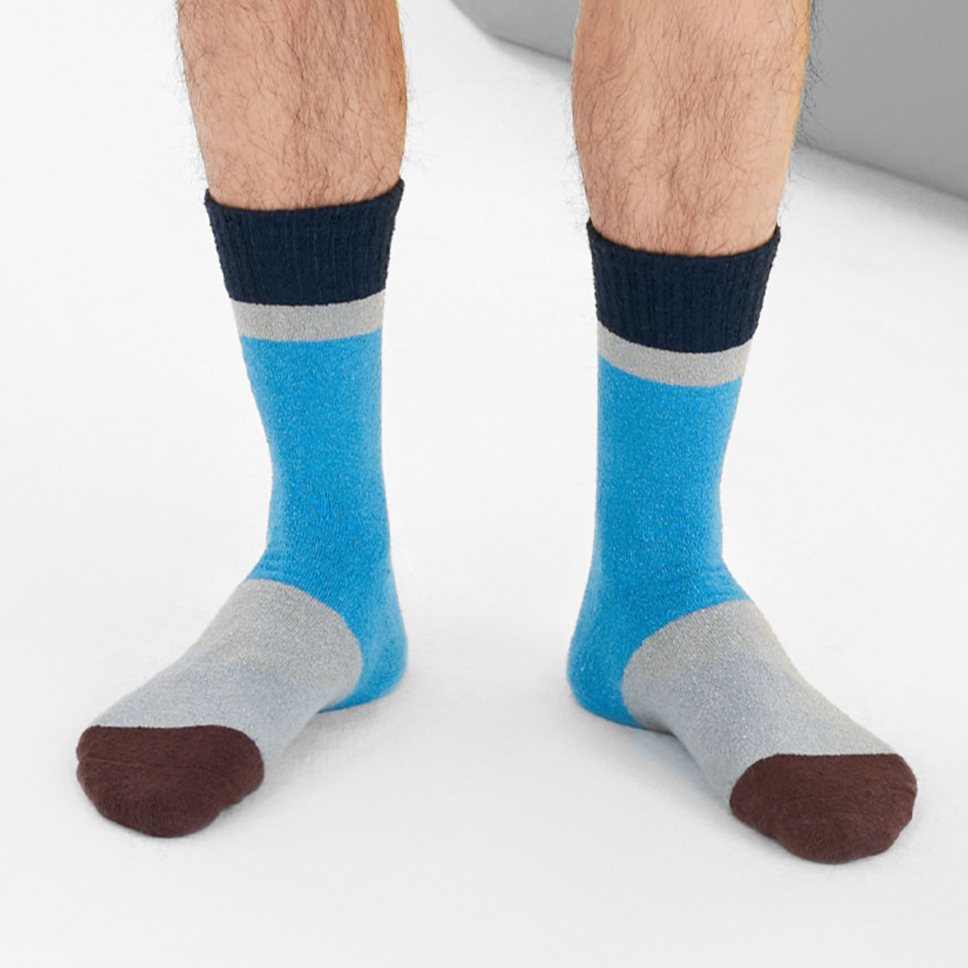 Fluffy Socks for Everyday Wear, Hiking, and Running