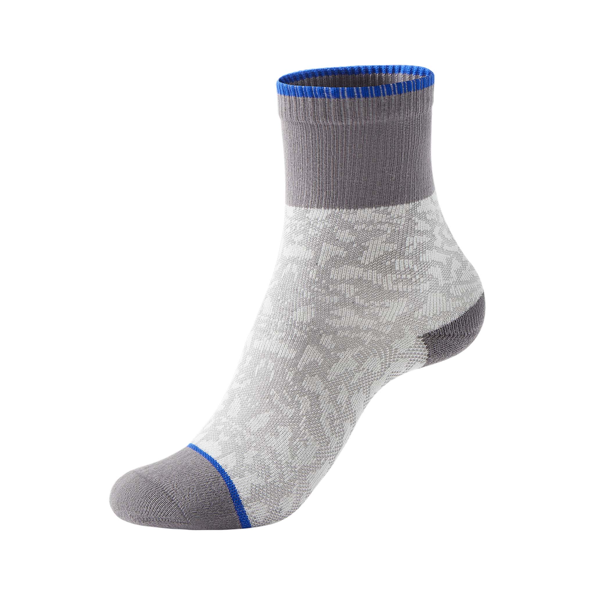 Short Men's Breathable Socks