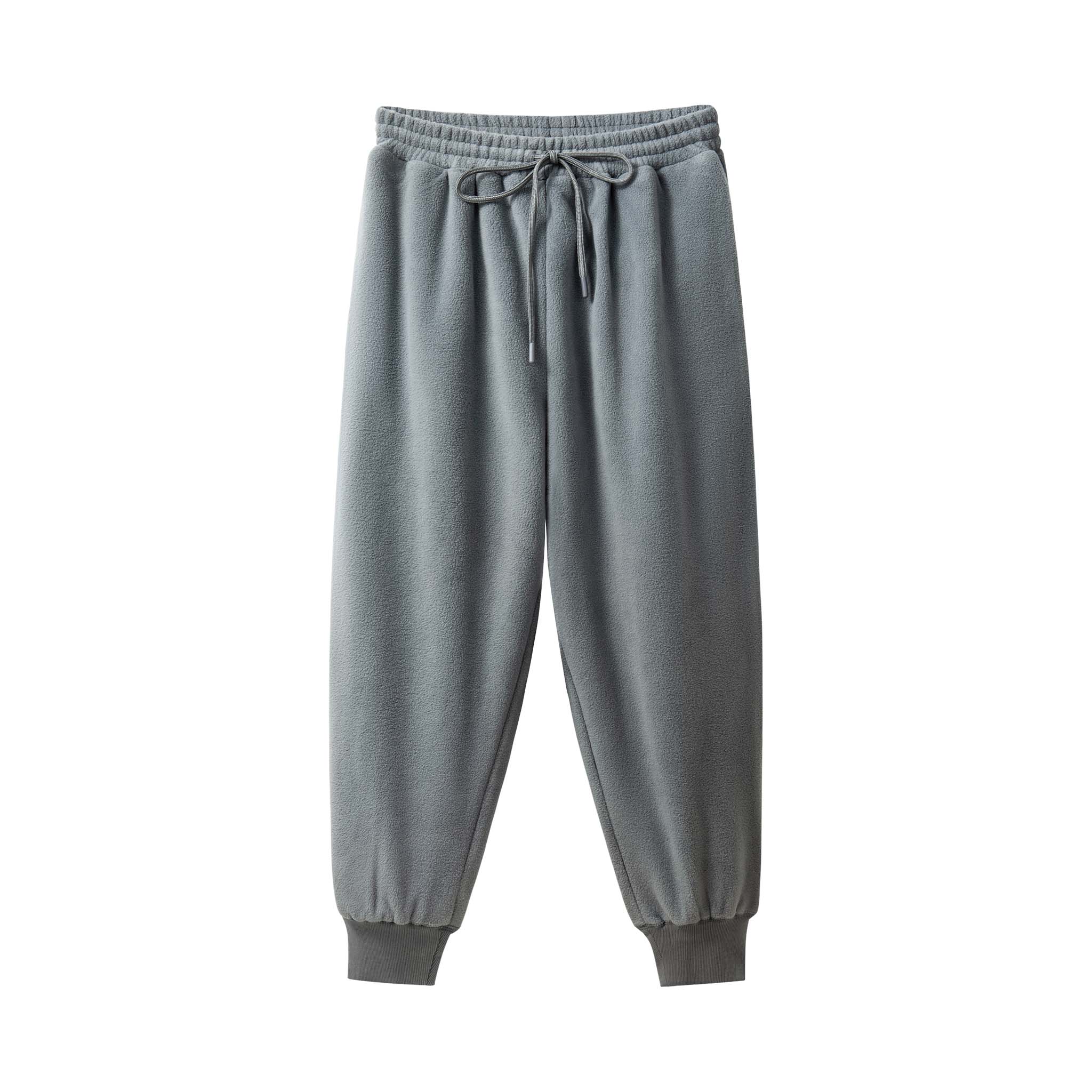 Wairliving Grey Unisex Loungewear - Pants