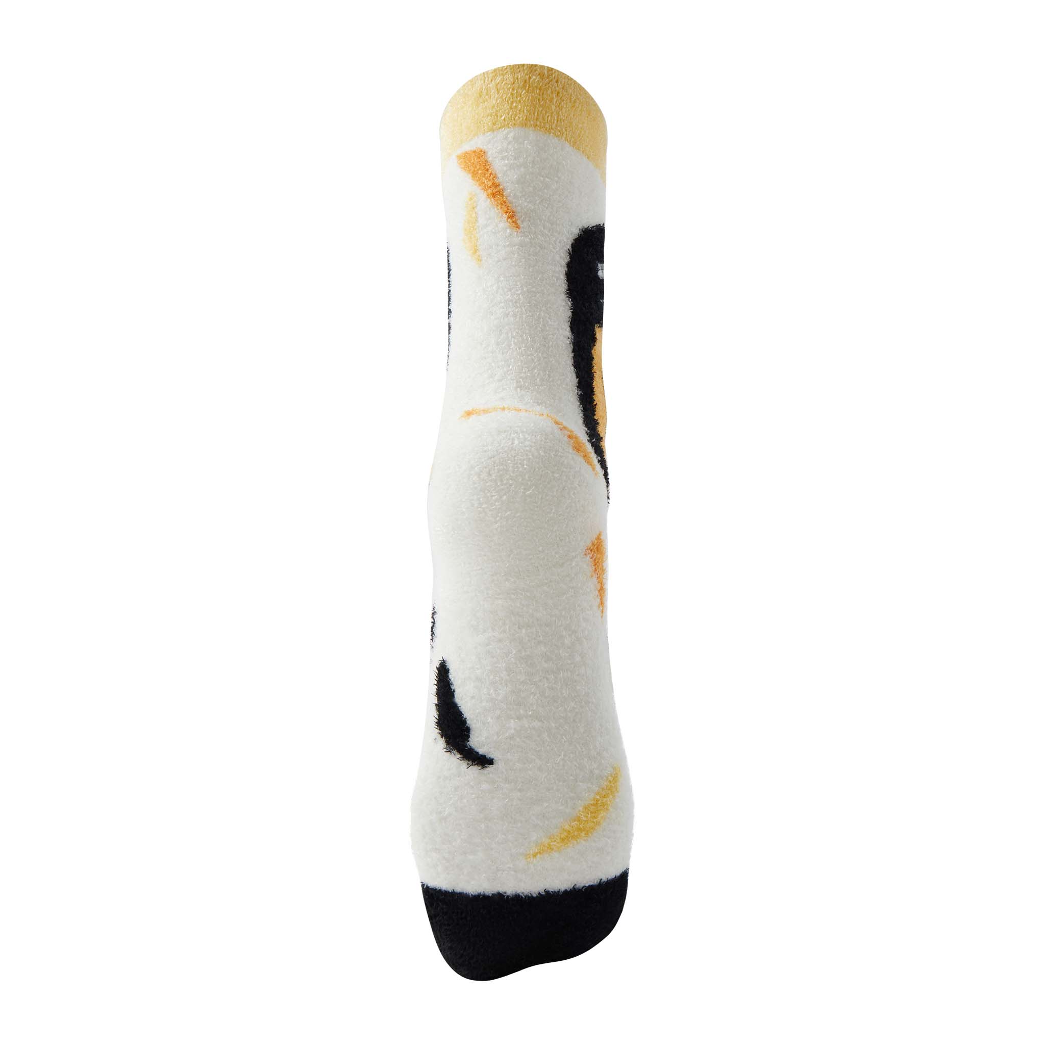 Feather Yarn Antibacterial Orca Socks